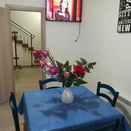 דירה Da Ciccio סן ויטו לו קאפו