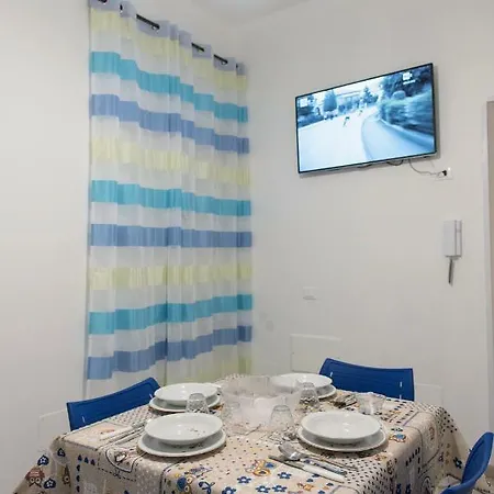 דירה Da Ciccio סן ויטו לו קאפו
